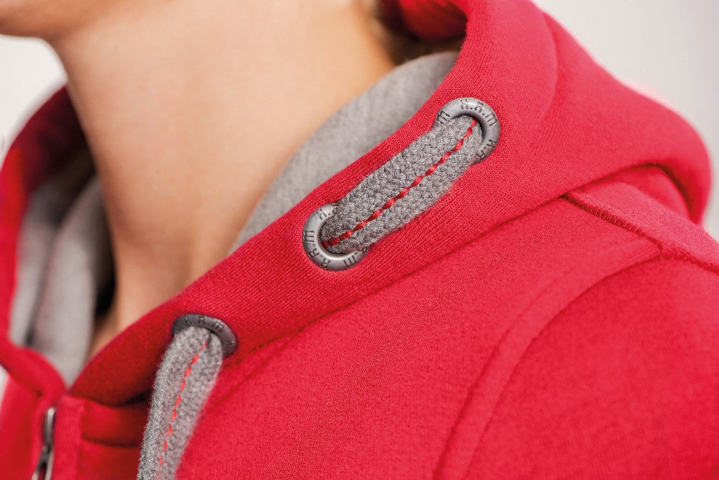 Women's Hooded Jacket