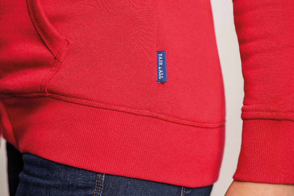 Women's Hooded Jacket