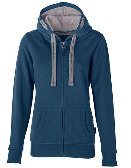 Women's Hooded Jacket