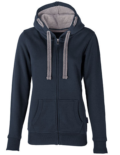 Women's Hooded Jacket