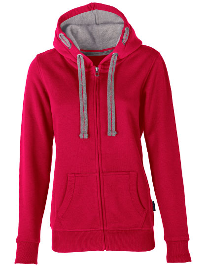 Women's Hooded Jacket