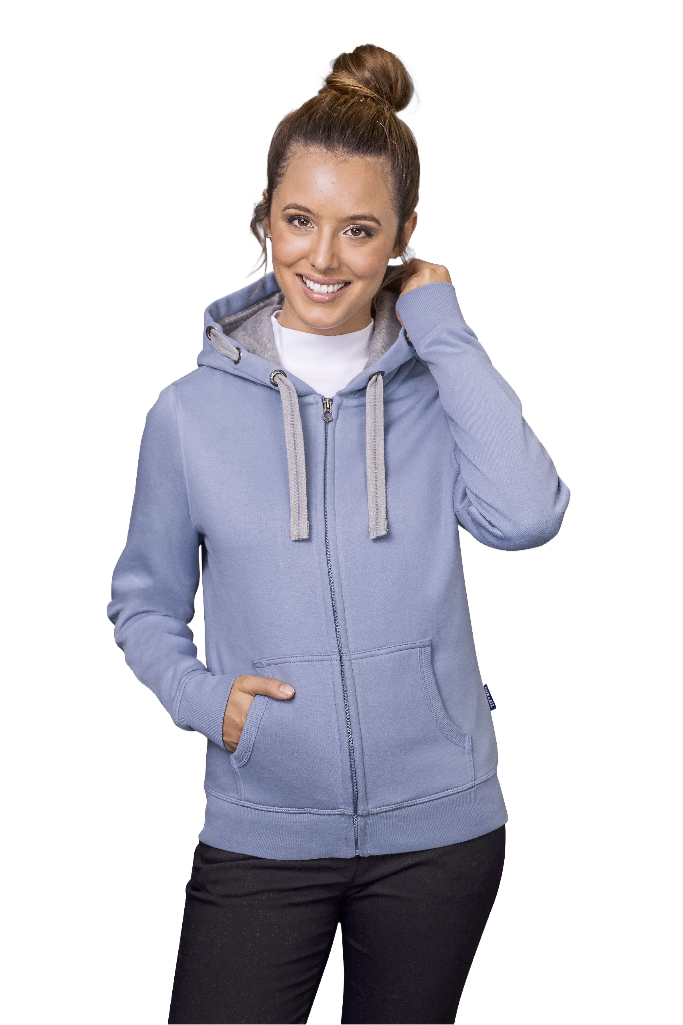 Women's Hooded Jacket