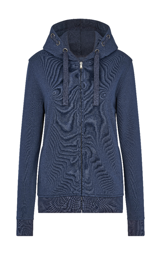 Women's Premium Hooded Jacket