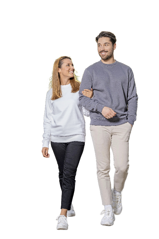 Unisex sweatshirt