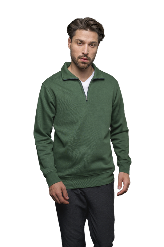 Unisex Premium Zip Sweatshirt