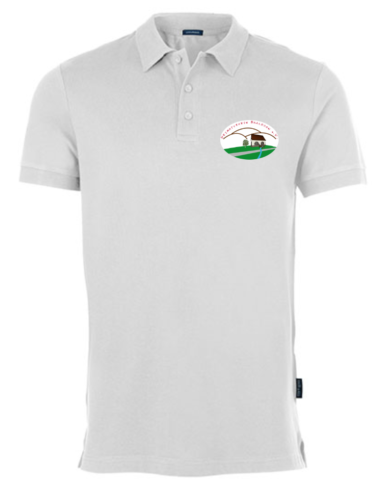 HVB Men's Stretch Polo