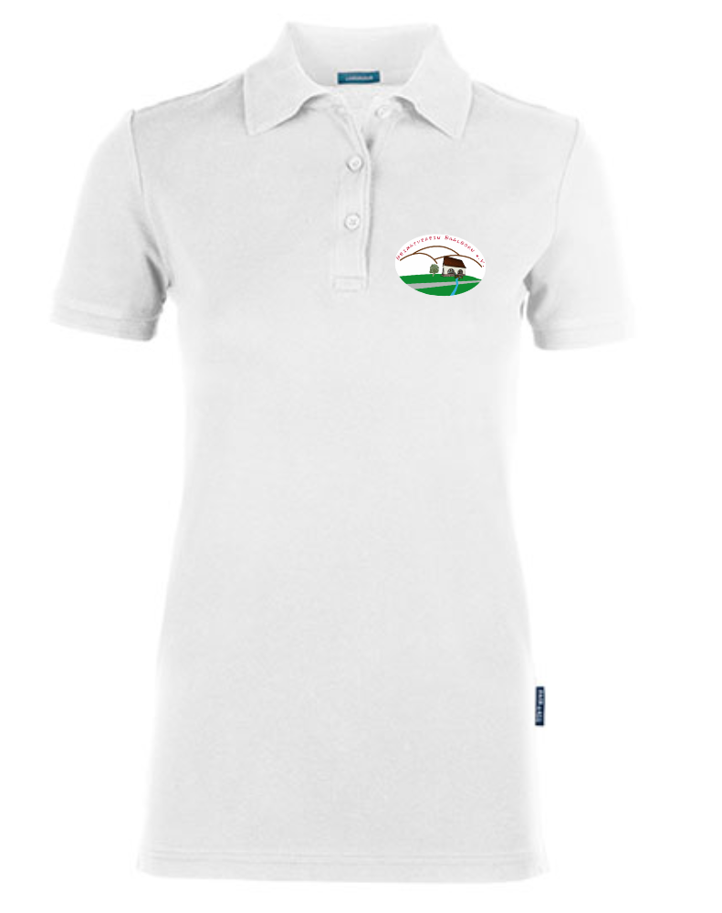 HVB Women's Stretch Polo