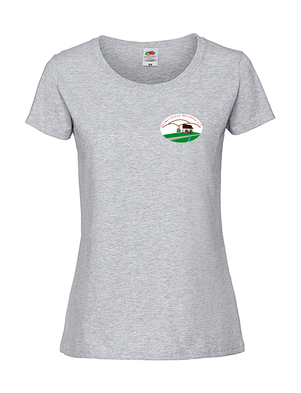 Women's HVB T-Shirt with Logo