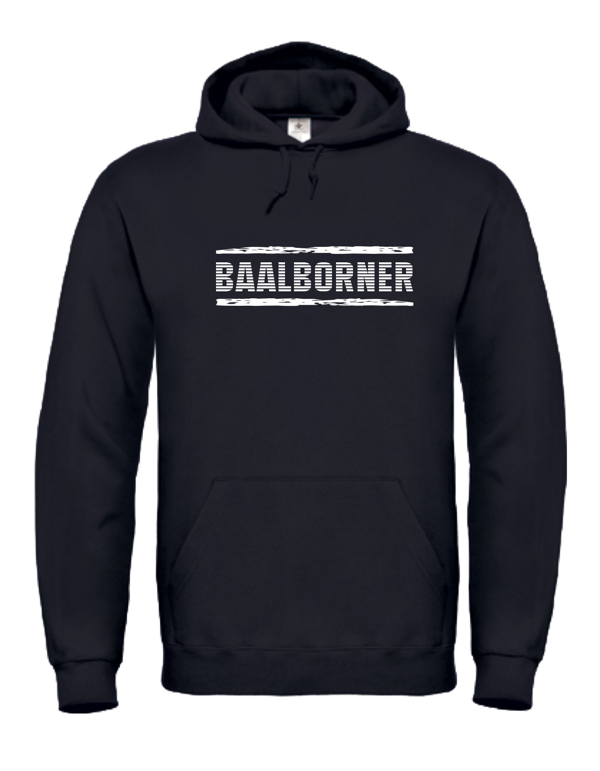 HVB Hoodie Unisex BAALBORNER