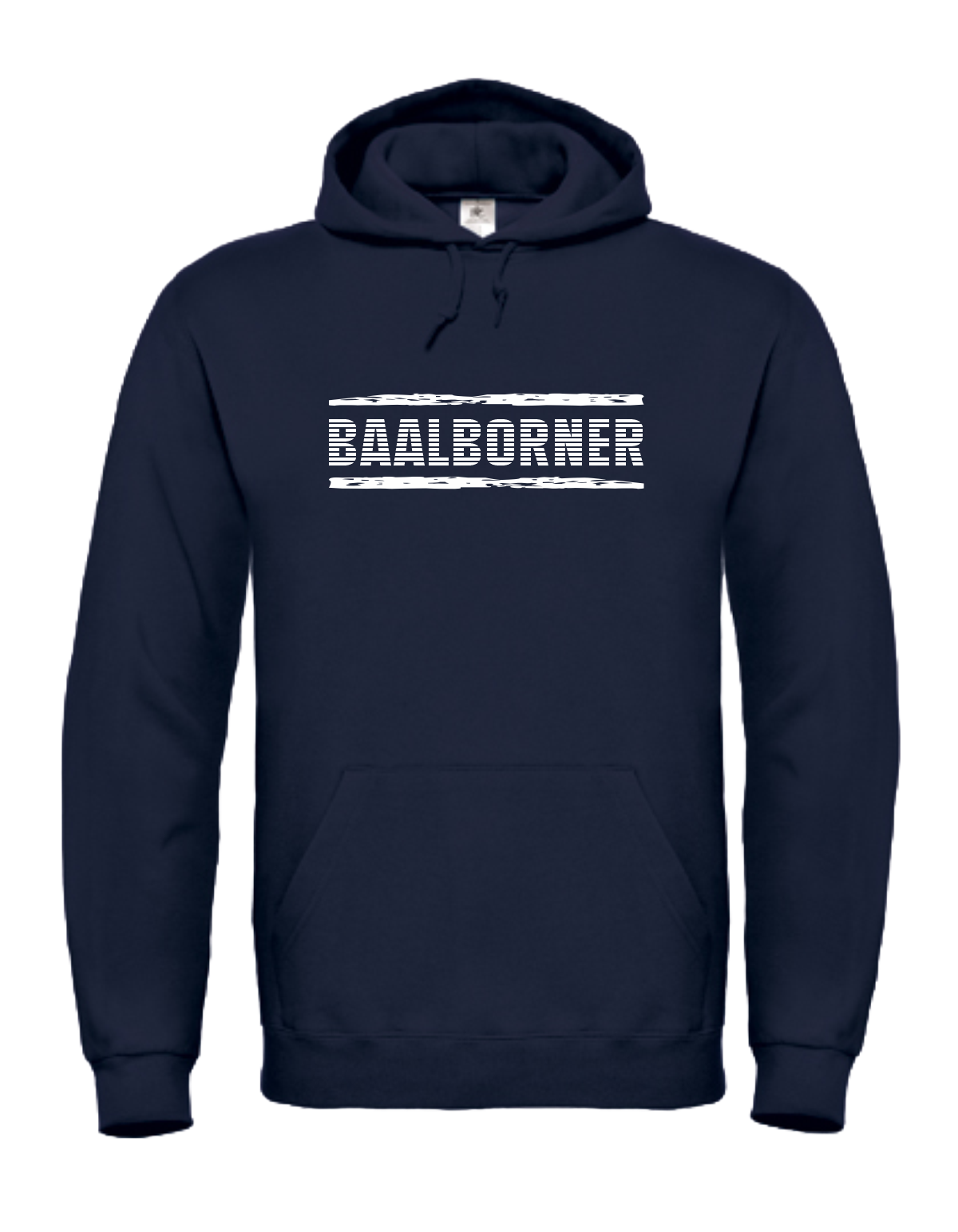 HVB Hoodie Unisex BAALBORNER