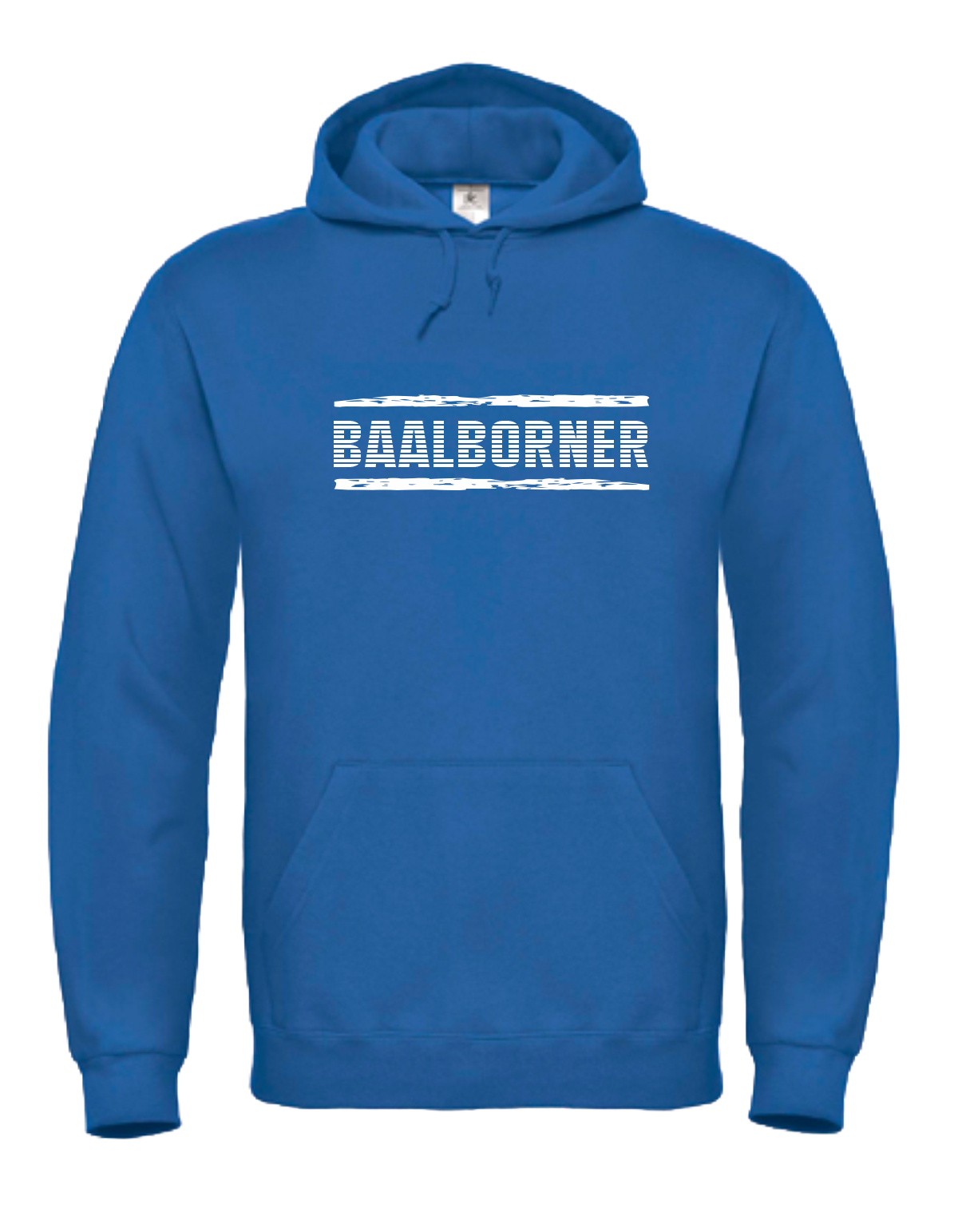 HVB Hoodie Unisex BAALBORNER
