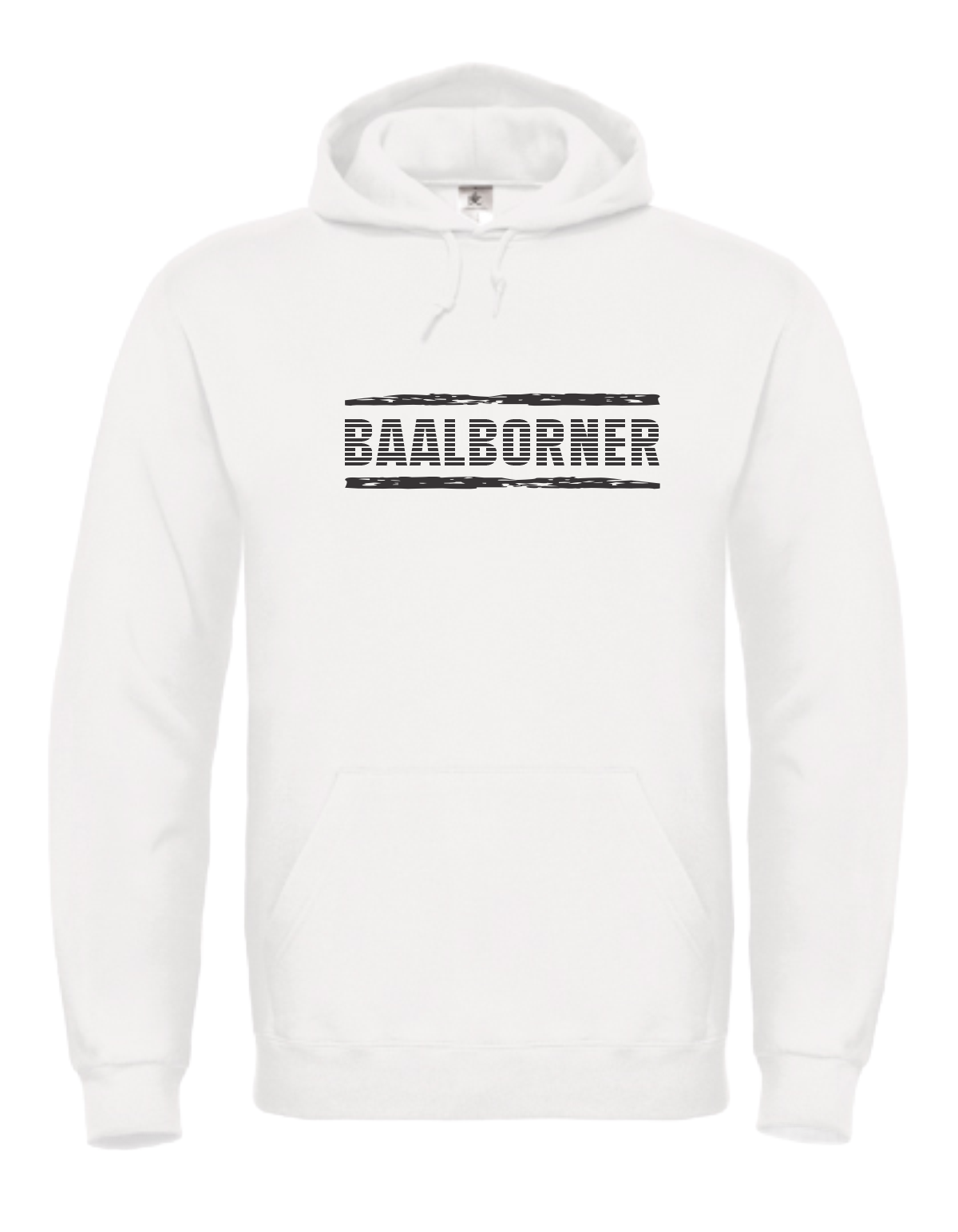 HVB Hoodie Unisex BAALBORNER