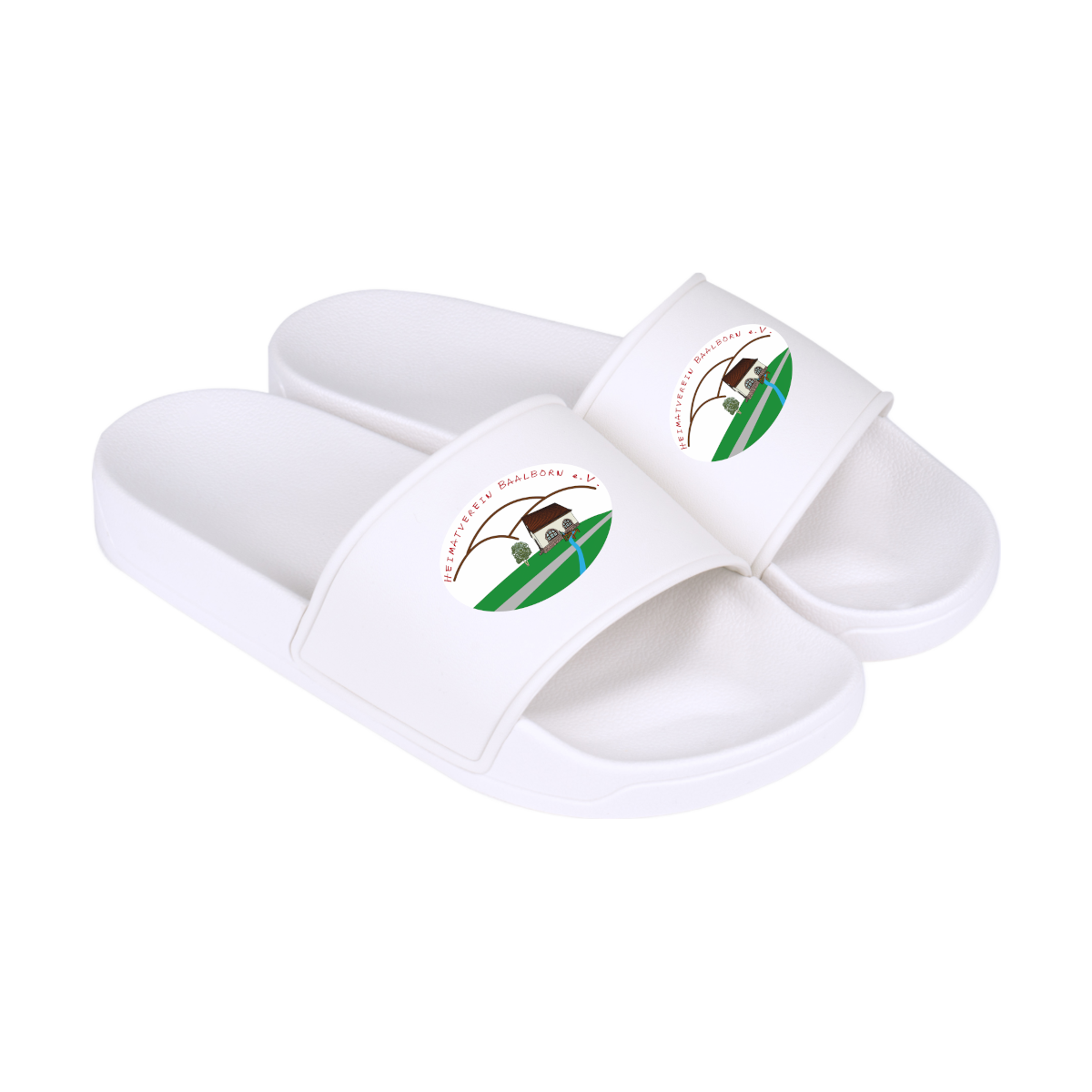 Flip-flops from the Baalborn local history association