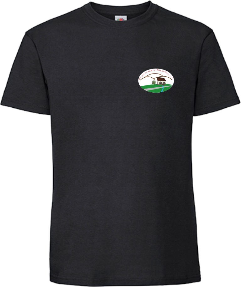 Men's HVB T-Shirt with Logo