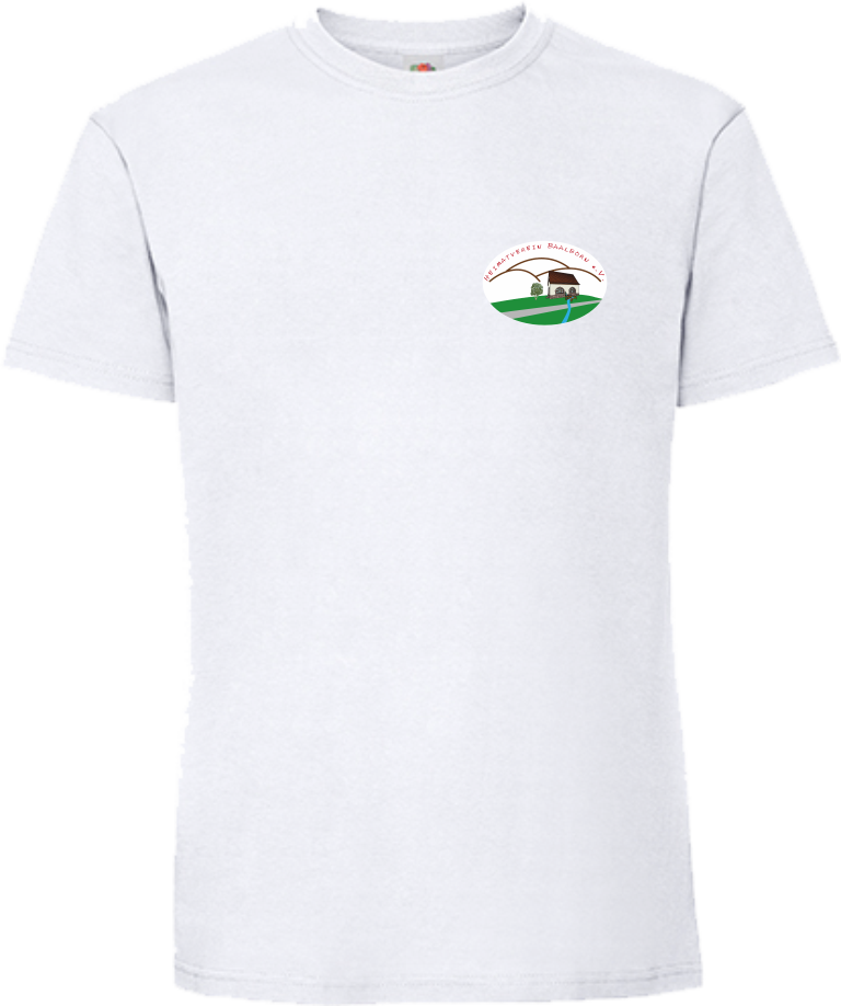 Men's HVB T-Shirt with Logo