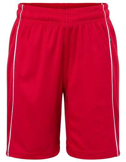 Junior Basic Team Shorts