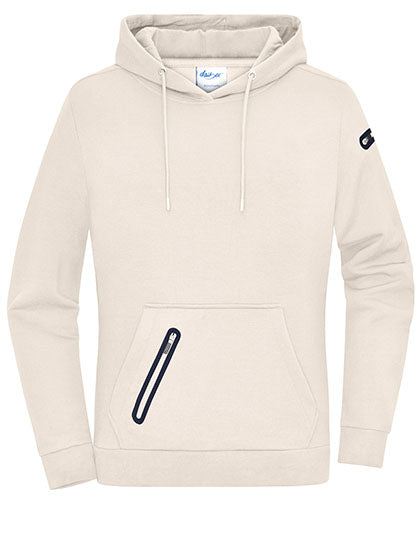Ladies Hoody Interlock