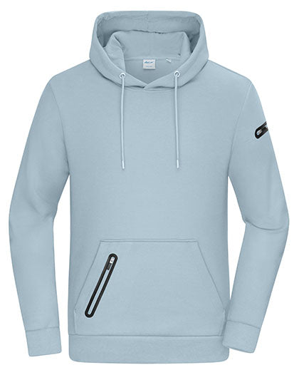 Men's Hoodie Interlock