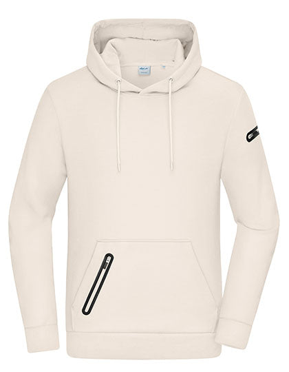 Men's Hoodie Interlock