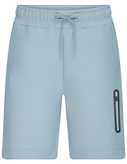 Mens Shorts Interlock