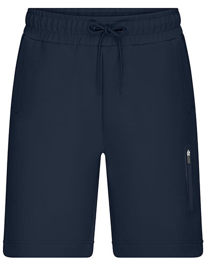 Mens Shorts Interlock