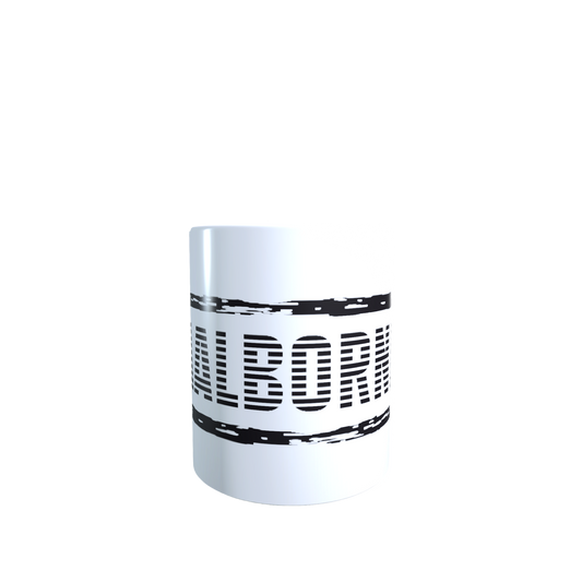 Ceramic mug BAALBORNER