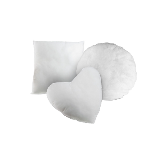 Pillow filling, various sizes