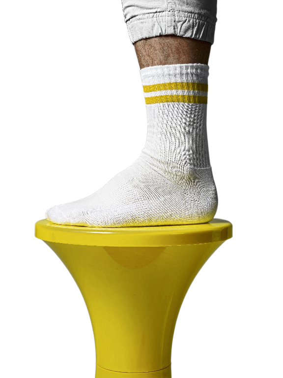 Mr. Socks Tennissocken Kids