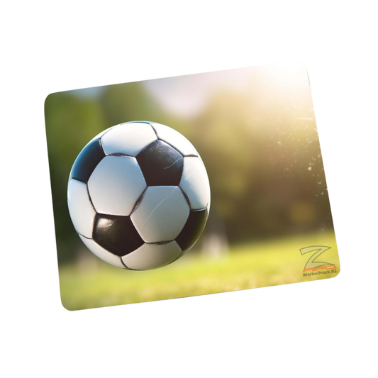 Textile mouse pad, 230 x 190 mm