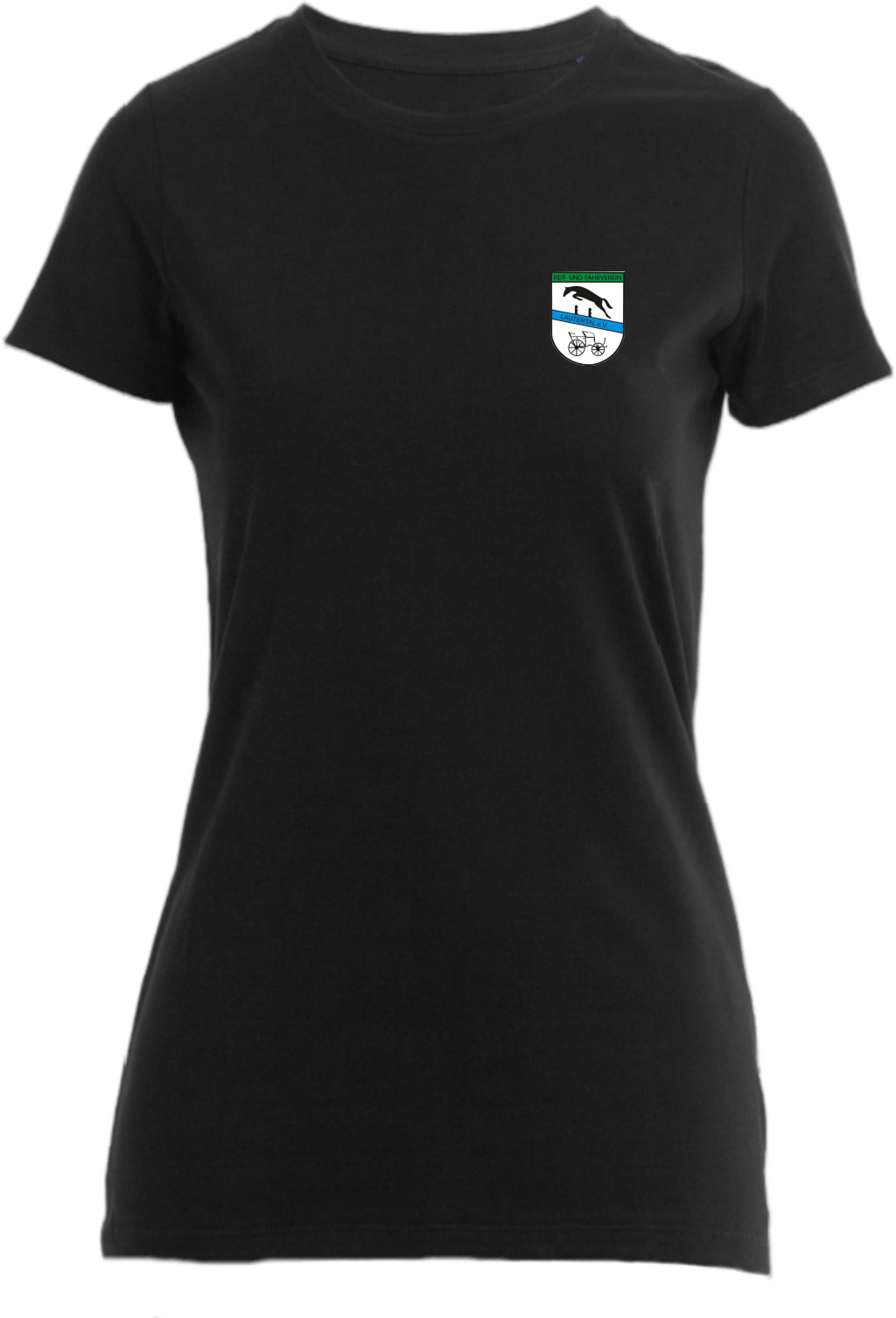 Women's Luxury Roundneck Tees