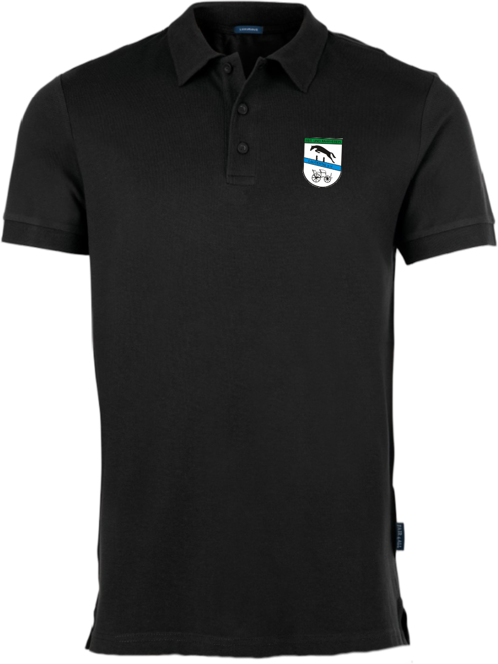 Men's Luxury Stretch Polo