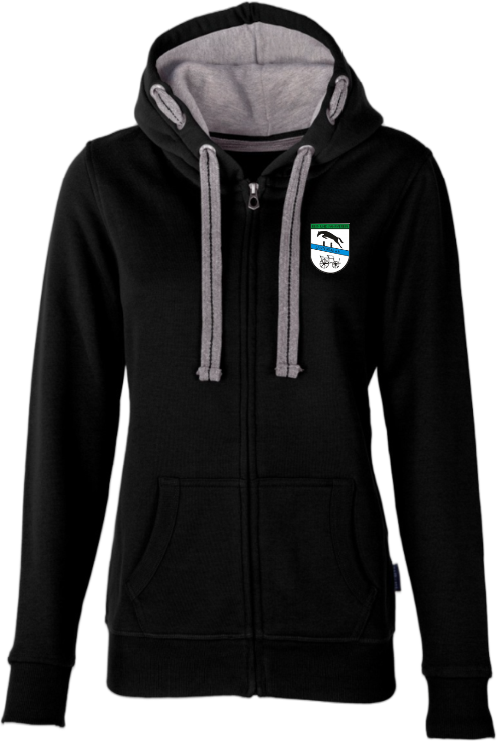Women's Hooded Jacket