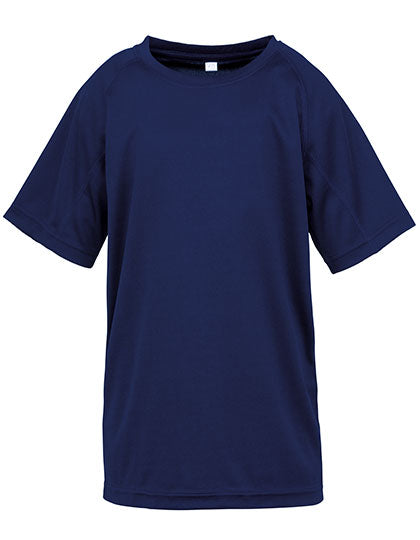 Junior Performance Aircool sports shirt