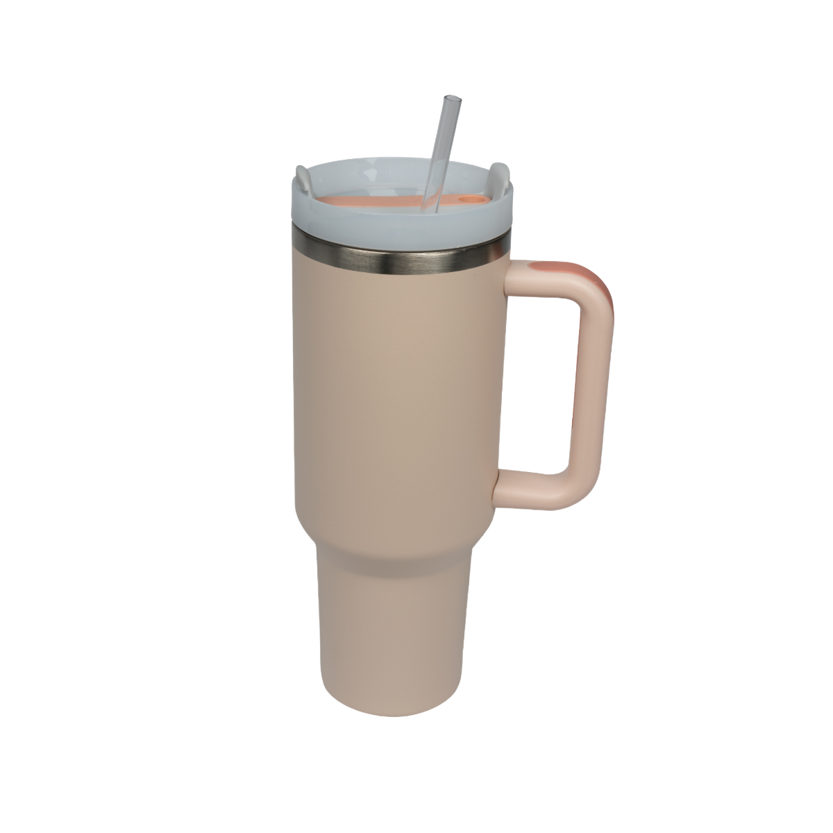Stainless steel thermos flask 40oz colored