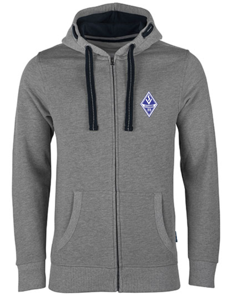 SVA Mens Hooded Jacket