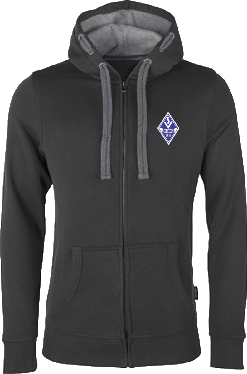 SVA Men's Hooded Jacket