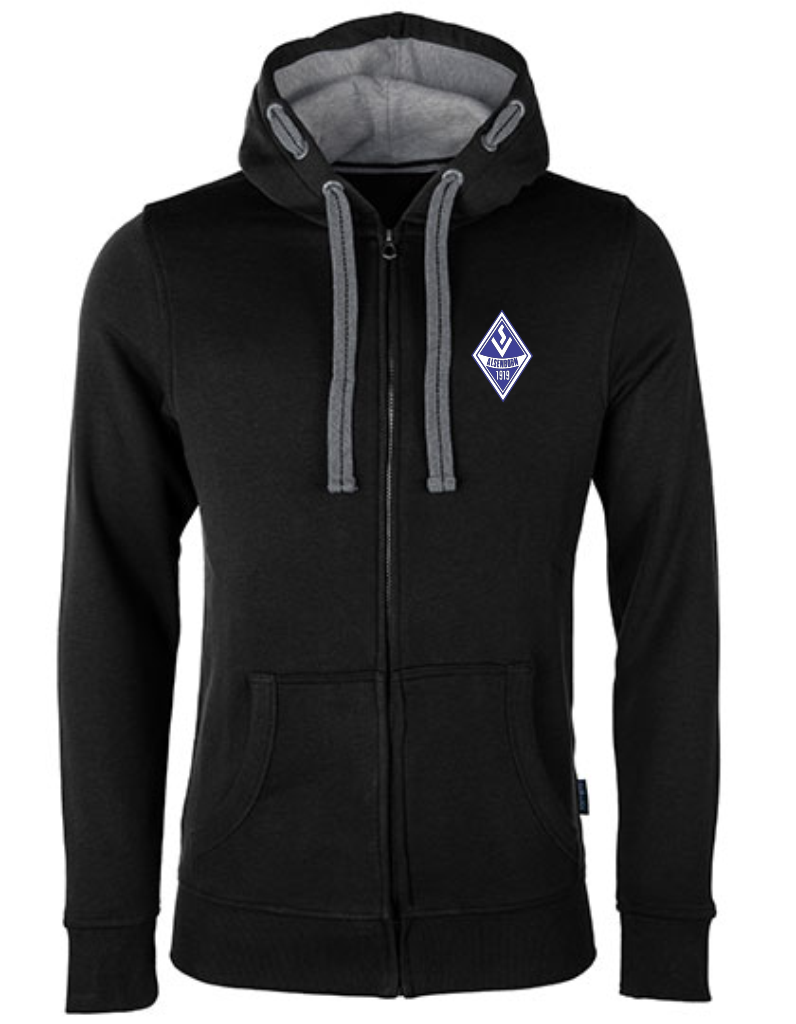 SVA Mens Hooded Jacket