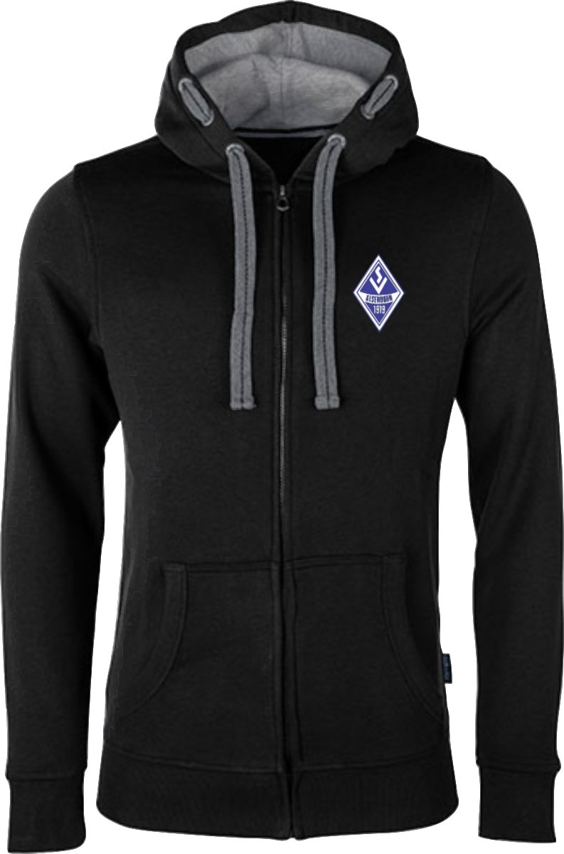 SVA Men's Hooded Jacket