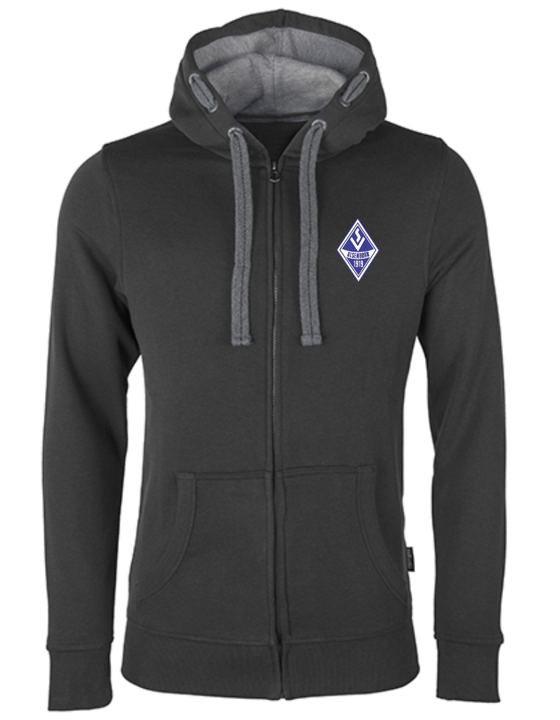 SVA Mens Hooded Jacket