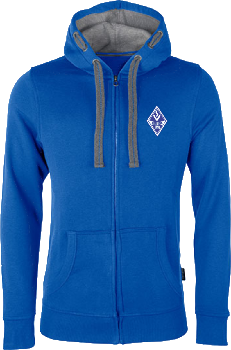 SVA Men's Hooded Jacket
