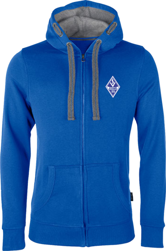 SVA Men's Hooded Jacket