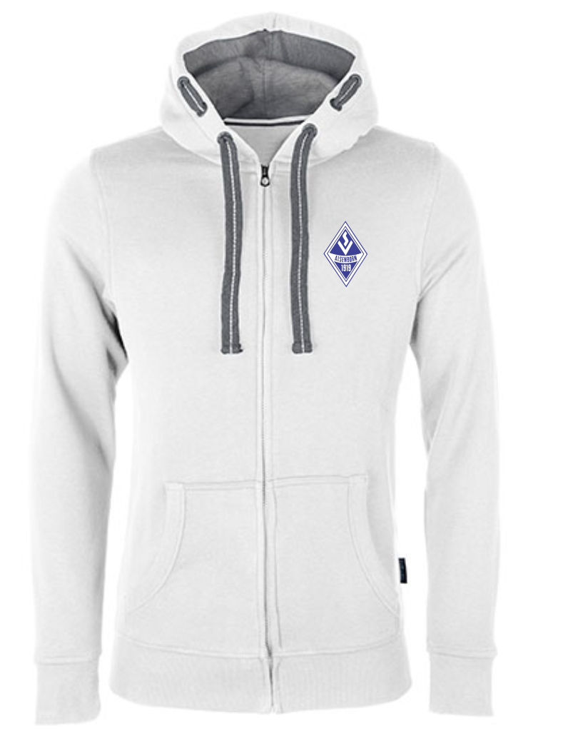 SVA Mens Hooded Jacket