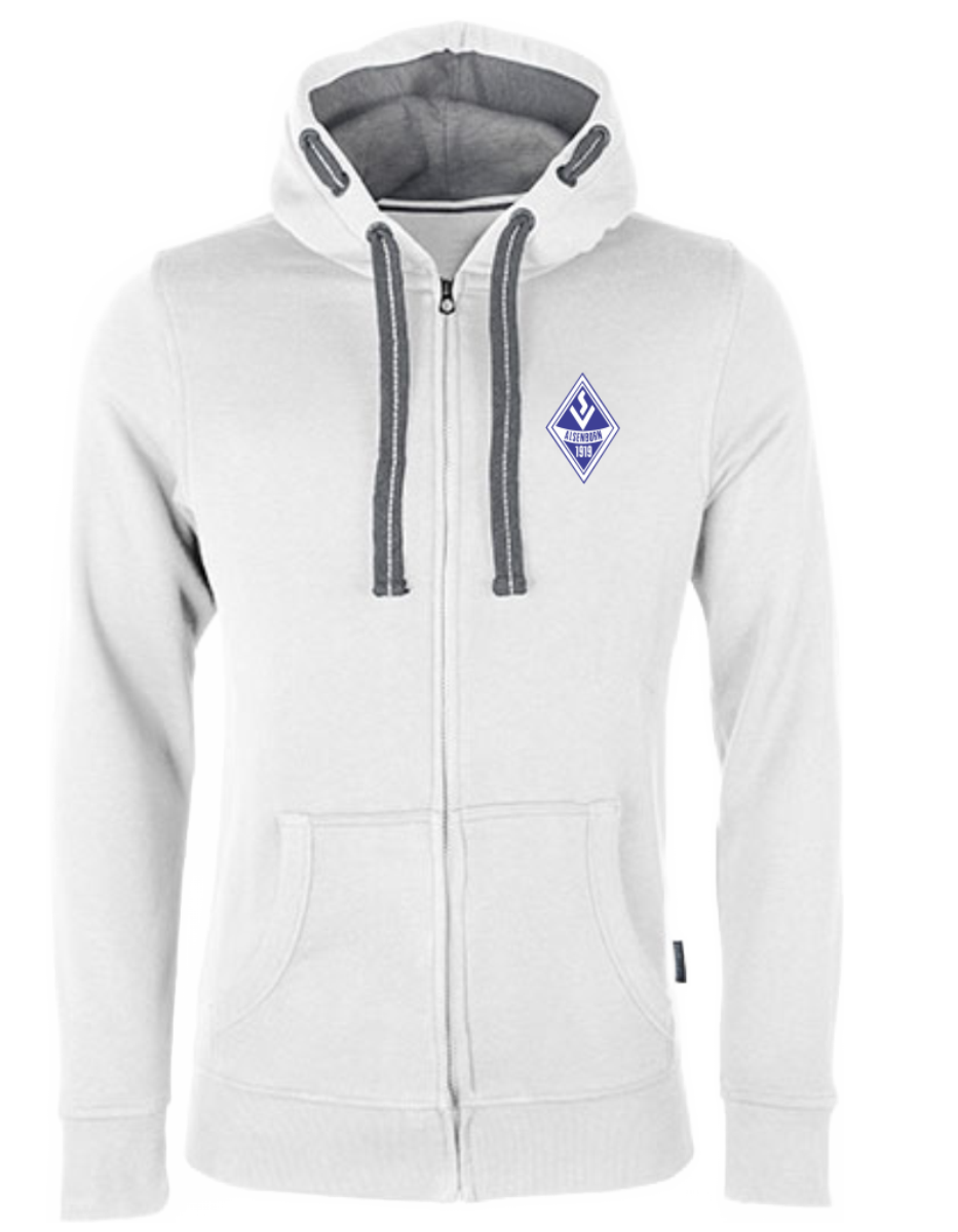 SVA Men's Hooded Jacket