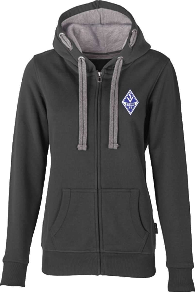 SVA Women's Hooded Jacket
