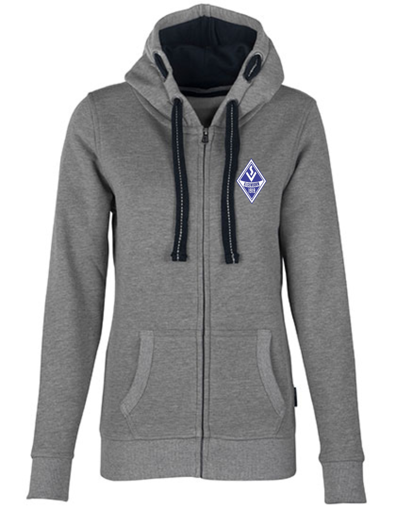 SVA Womens Hooded Jacket