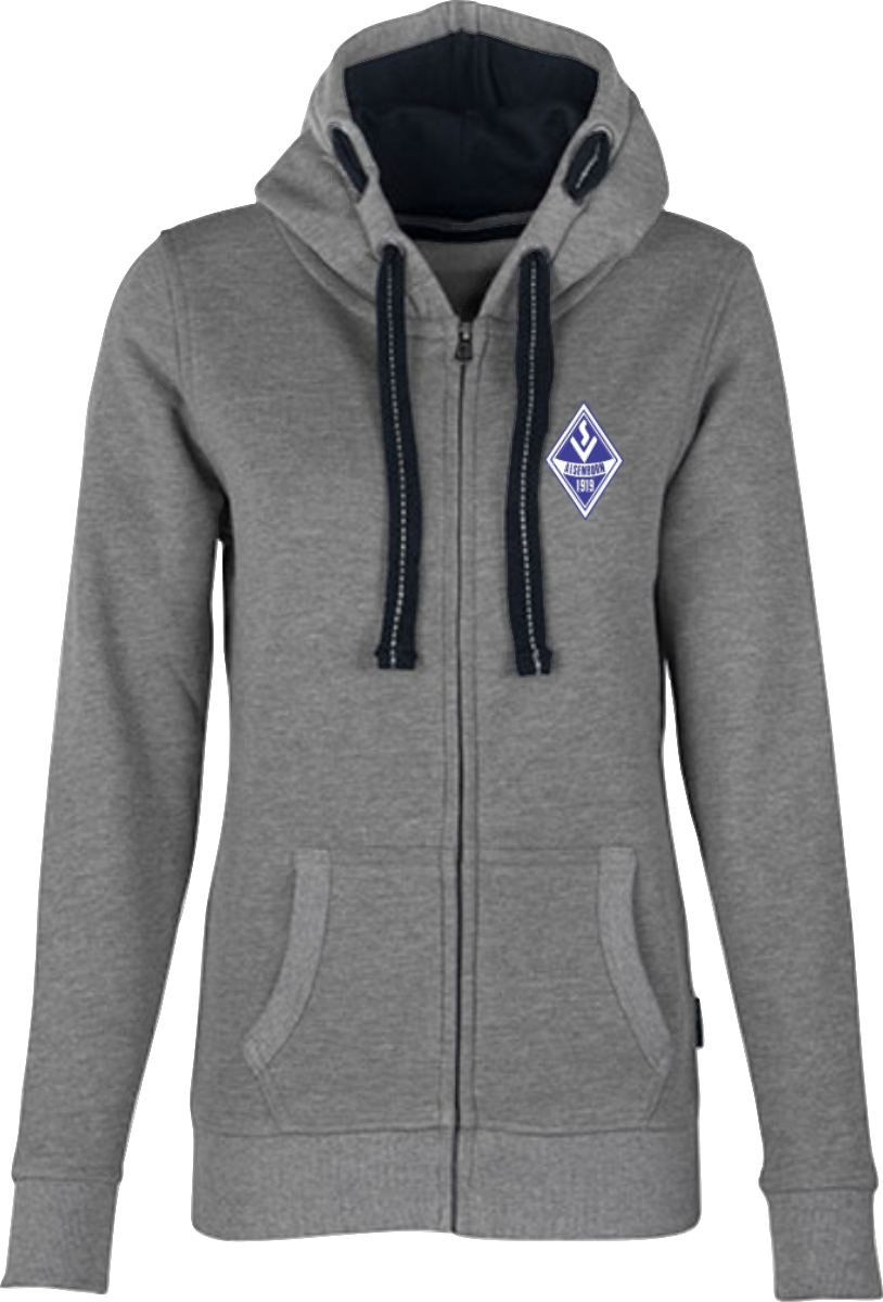 SVA Women's Hooded Jacket