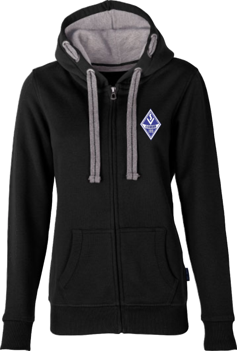 SVA Women's Hooded Jacket