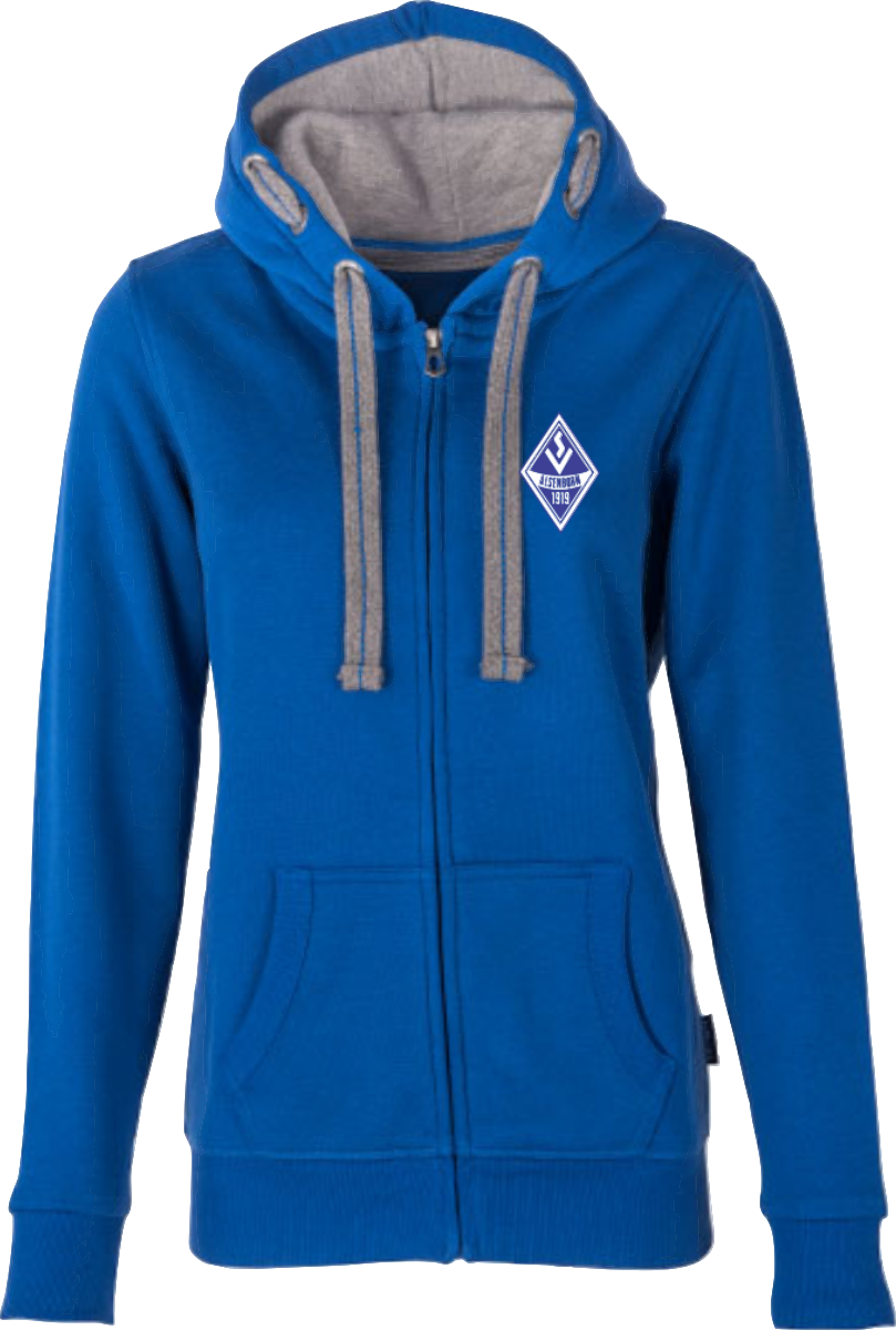 SVA Women's Hooded Jacket