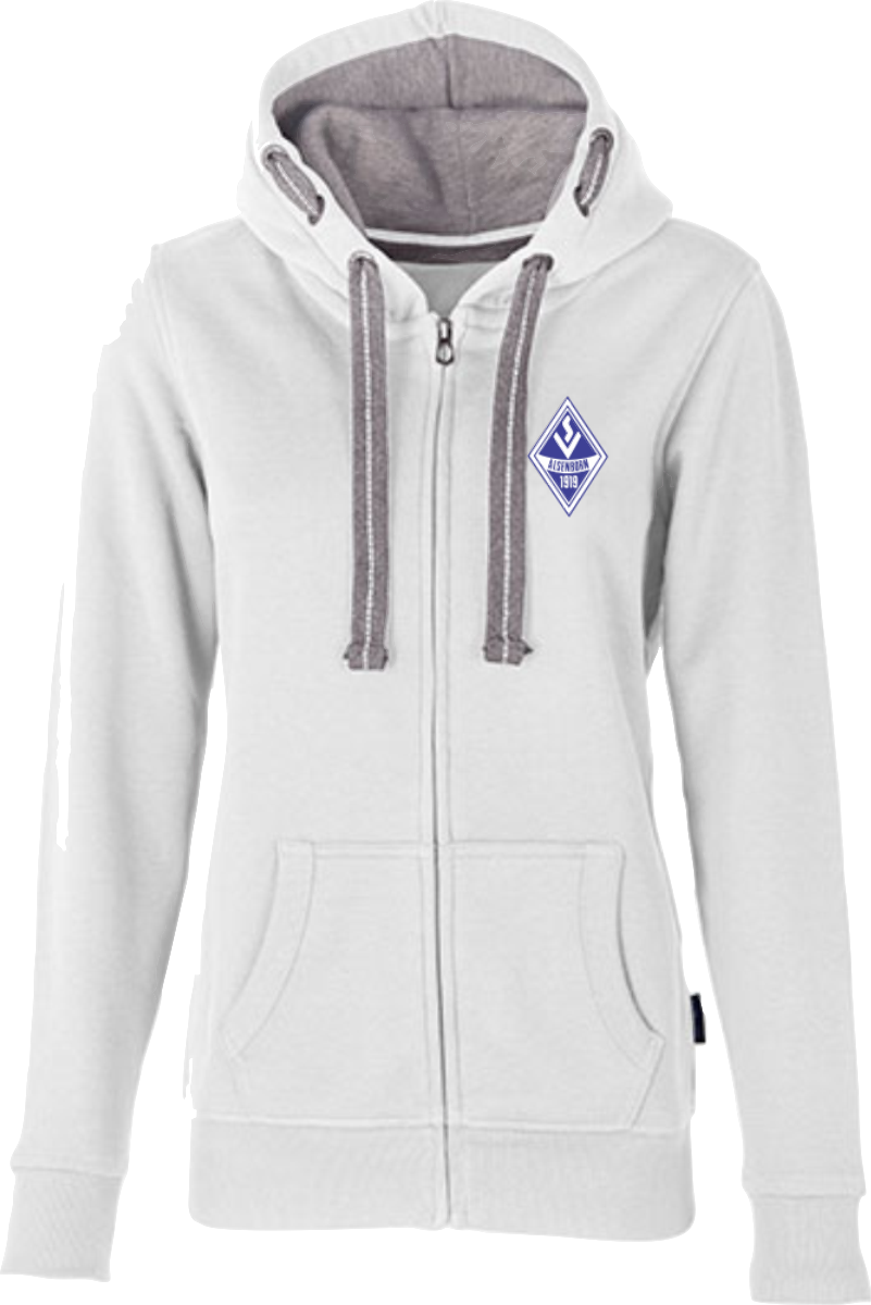 SVA Women's Hooded Jacket