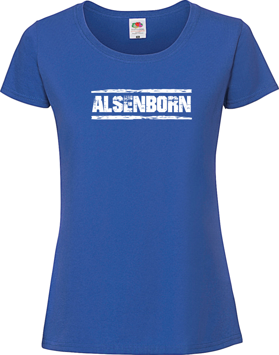 ALSENBORN Damen T-Shirt
